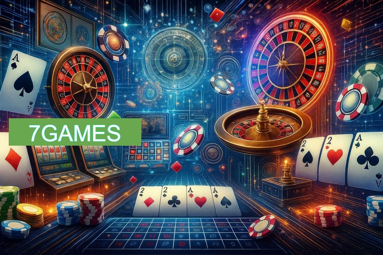 Benefícios do 7GAMES