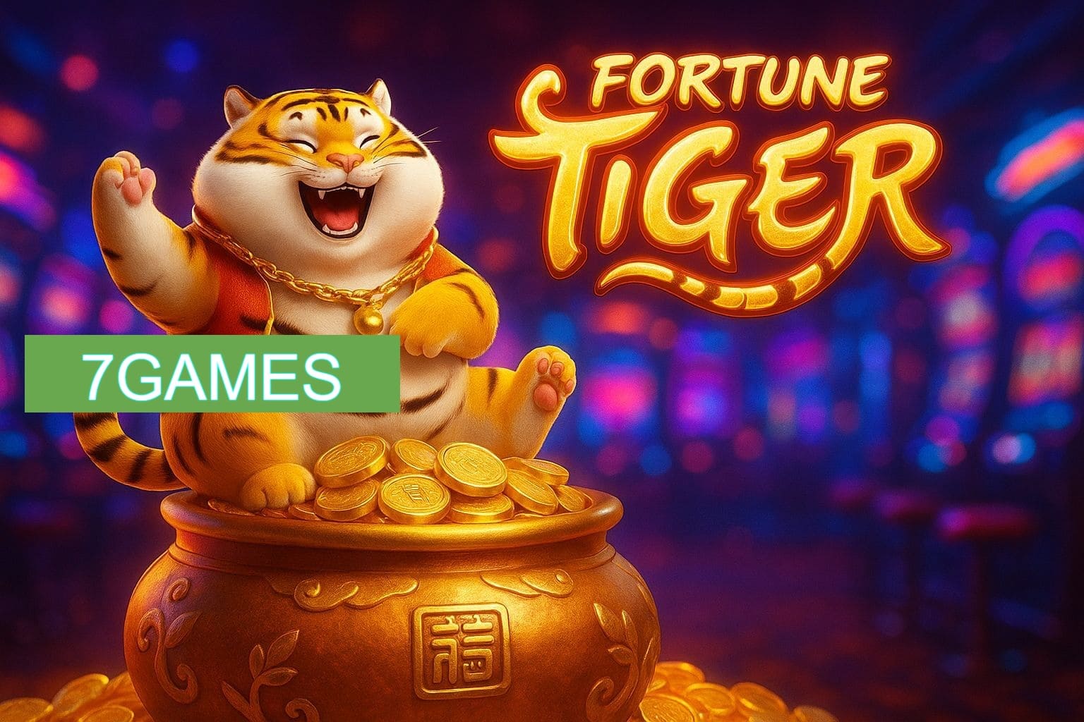 Características do Fortune Tiger