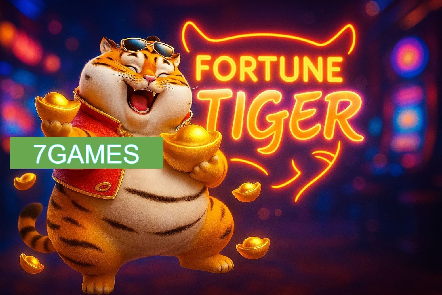 Como Jogar Fortune Tiger